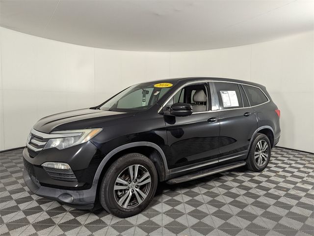 2016 Honda Pilot EX