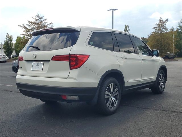 2016 Honda Pilot EX