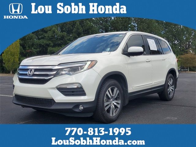 2016 Honda Pilot EX