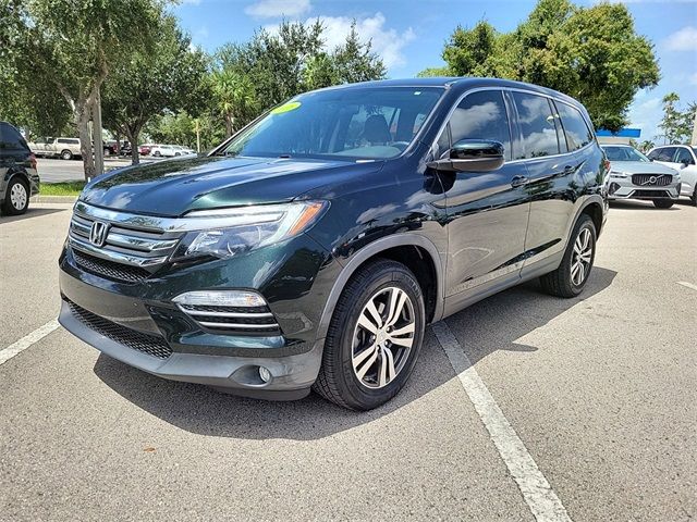 2016 Honda Pilot EX