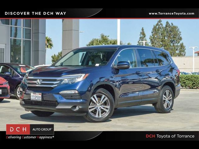 2016 Honda Pilot EX