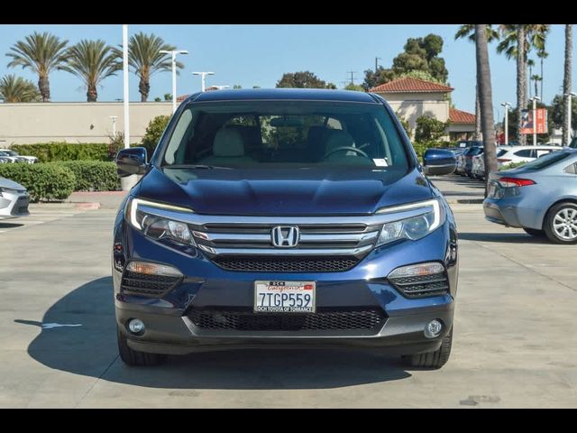 2016 Honda Pilot EX