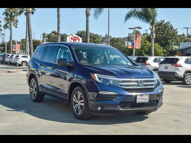 2016 Honda Pilot EX