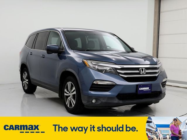 2016 Honda Pilot EX