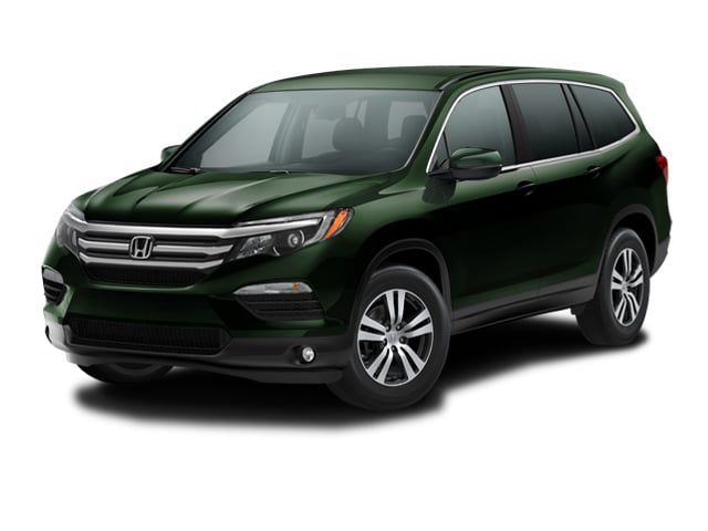 2016 Honda Pilot EX