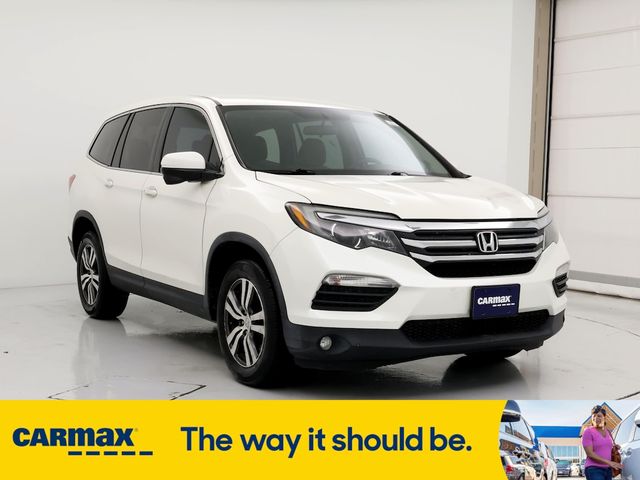 2016 Honda Pilot EX