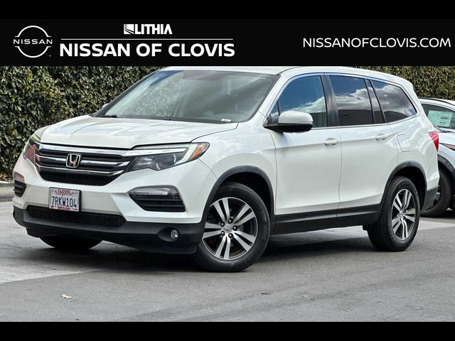 2016 Honda Pilot EX