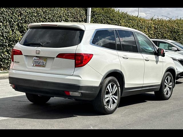 2016 Honda Pilot EX