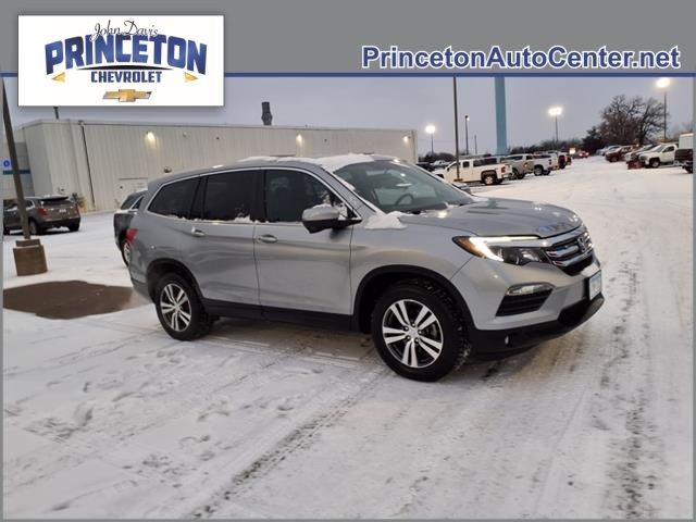 2016 Honda Pilot EX