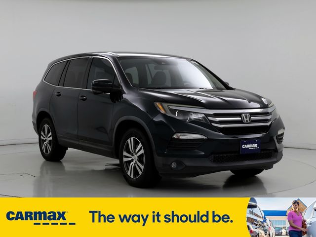 2016 Honda Pilot EX