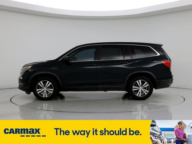 2016 Honda Pilot EX