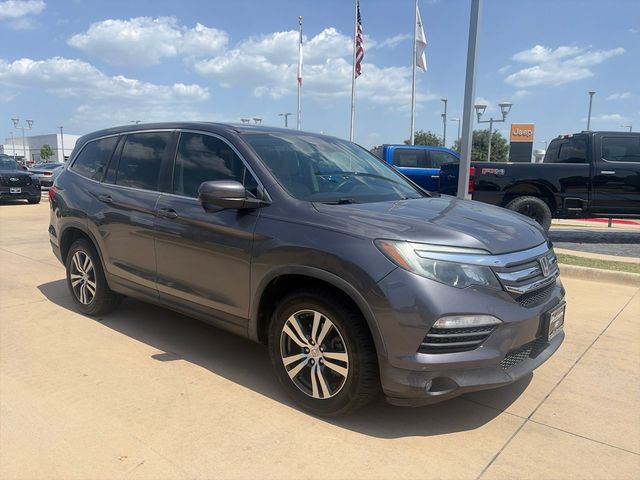 2016 Honda Pilot EX
