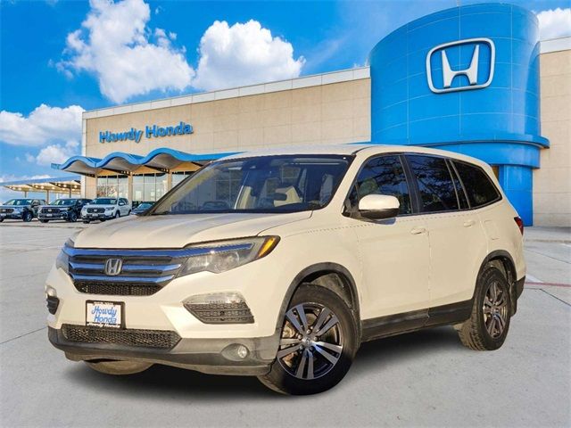 2016 Honda Pilot EX