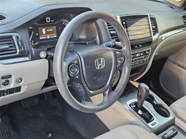 2016 Honda Pilot EX