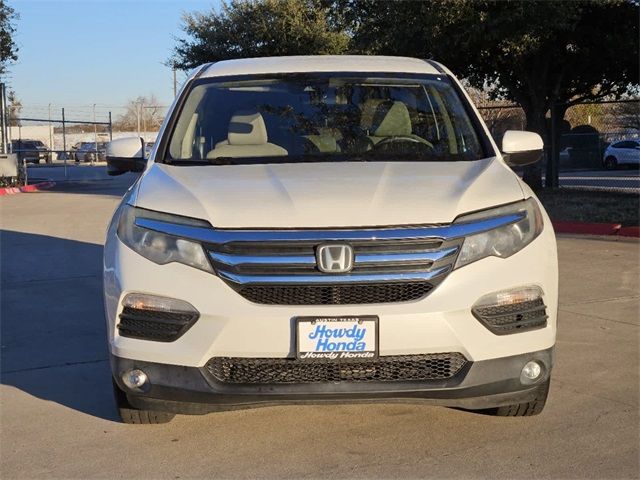 2016 Honda Pilot EX