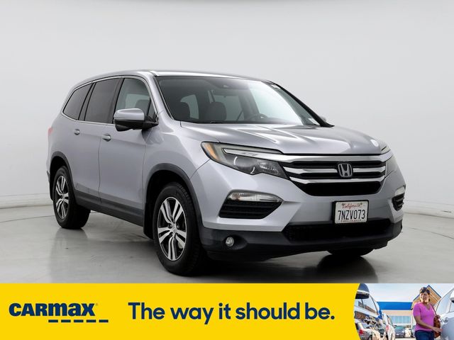 2016 Honda Pilot EX