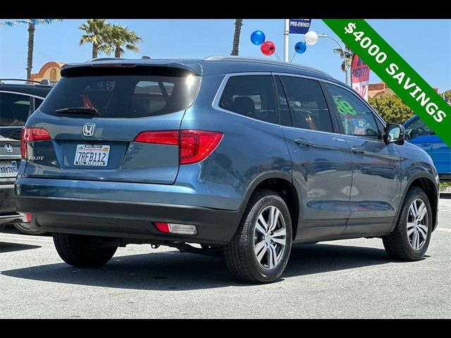 2016 Honda Pilot EX