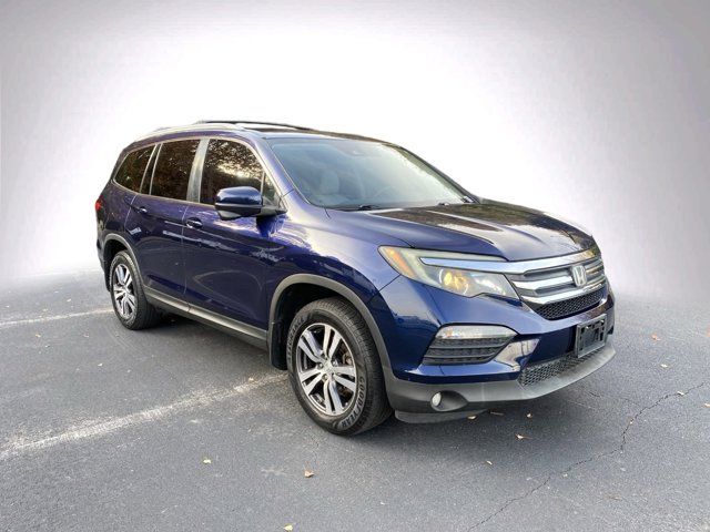 2016 Honda Pilot EX