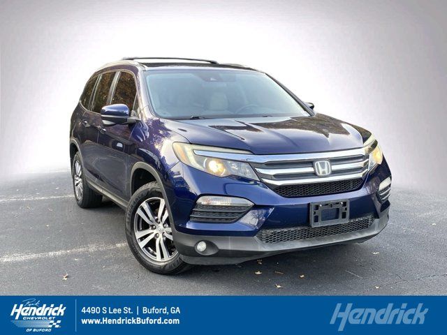 2016 Honda Pilot EX