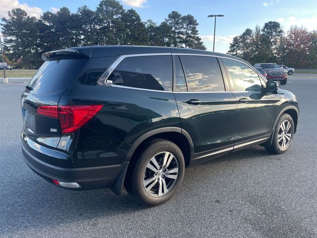 2016 Honda Pilot EX