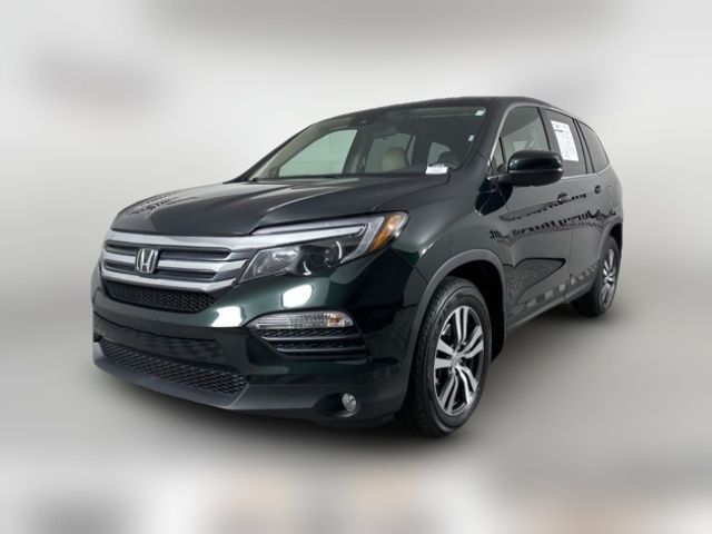 2016 Honda Pilot EX