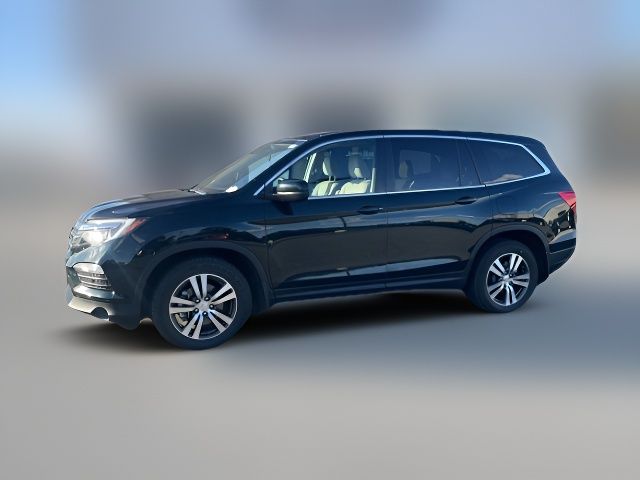 2016 Honda Pilot EX