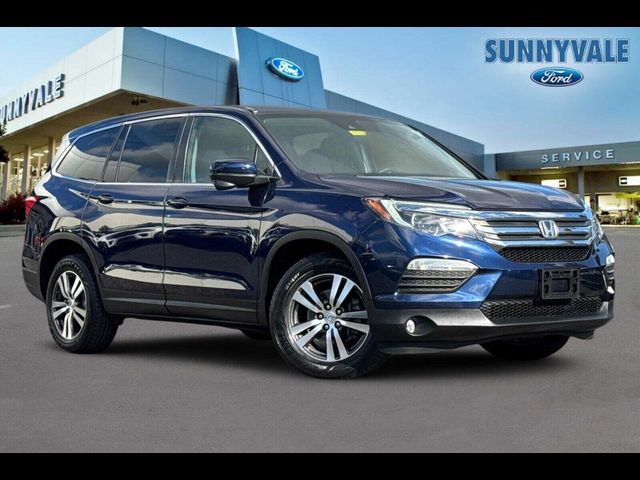 2016 Honda Pilot EX