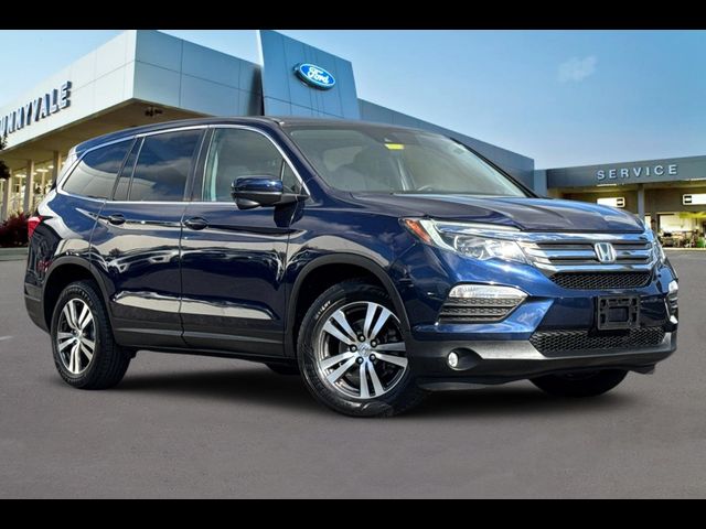 2016 Honda Pilot EX