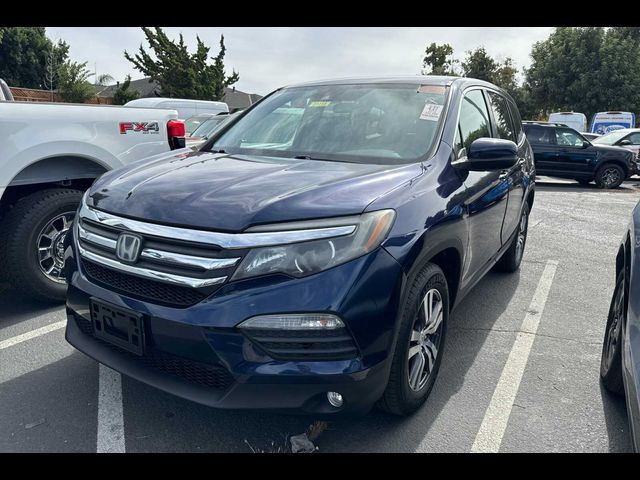 2016 Honda Pilot EX