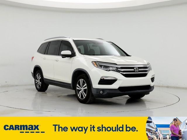 2016 Honda Pilot EX