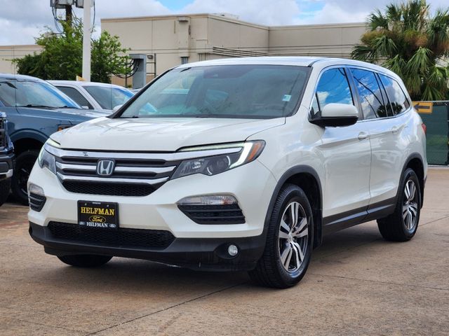 2016 Honda Pilot EX