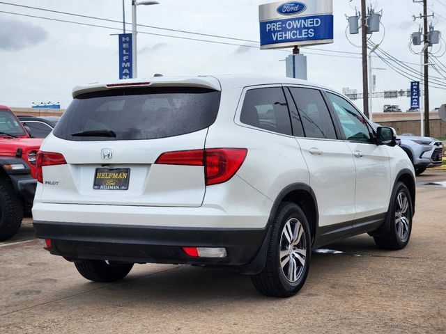 2016 Honda Pilot EX