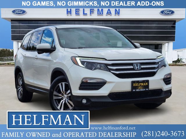 2016 Honda Pilot EX