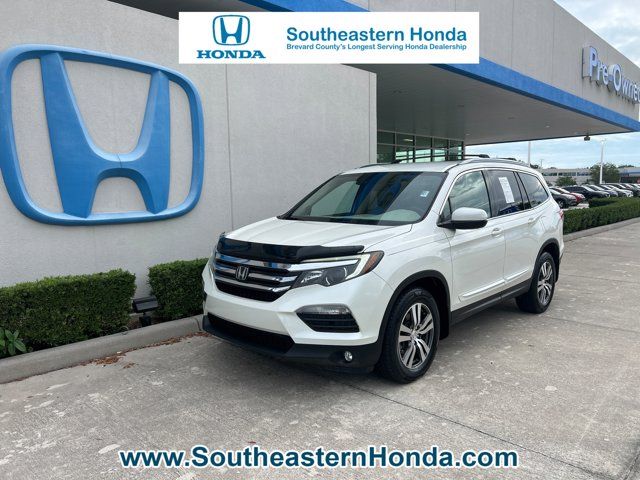 2016 Honda Pilot EX