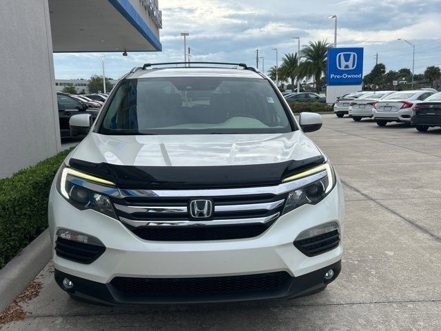 2016 Honda Pilot EX