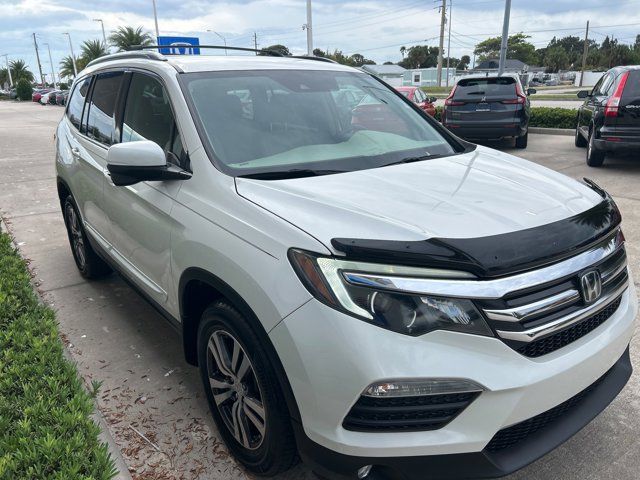 2016 Honda Pilot EX