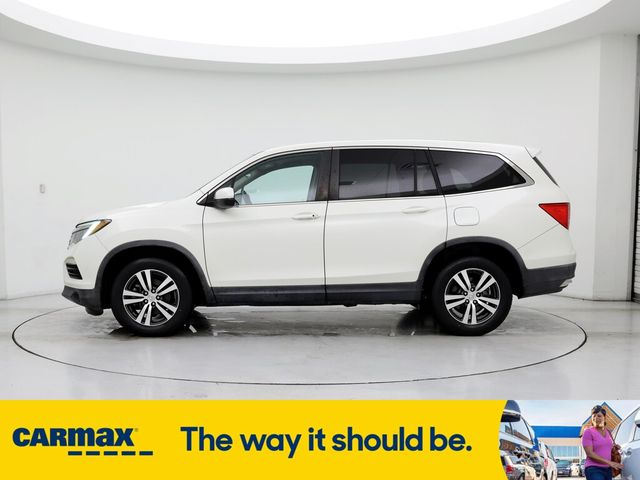 2016 Honda Pilot EX