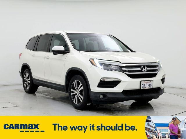 2016 Honda Pilot EX