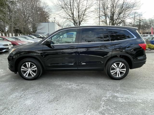 2016 Honda Pilot EX