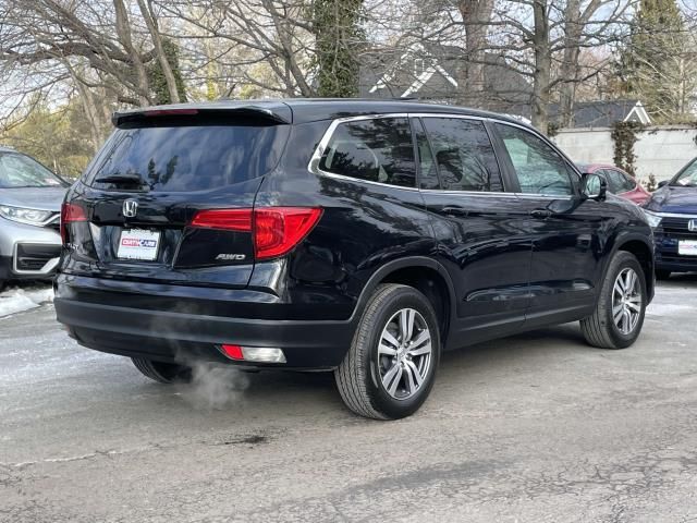 2016 Honda Pilot EX