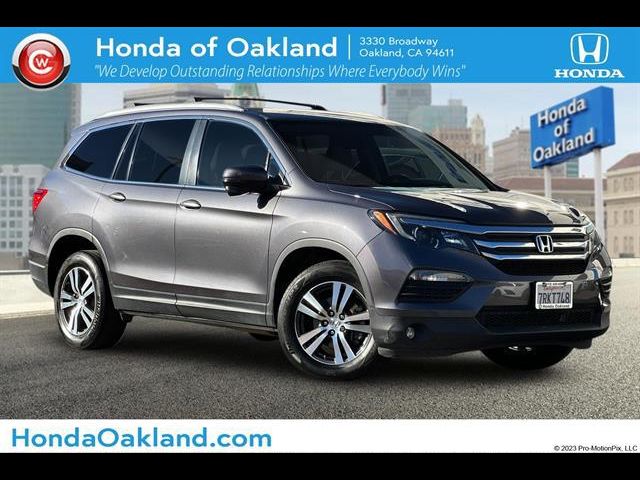 2016 Honda Pilot EX