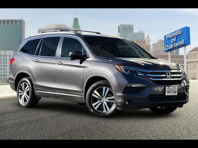 2016 Honda Pilot EX