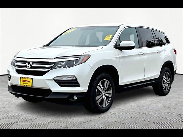 2016 Honda Pilot EX