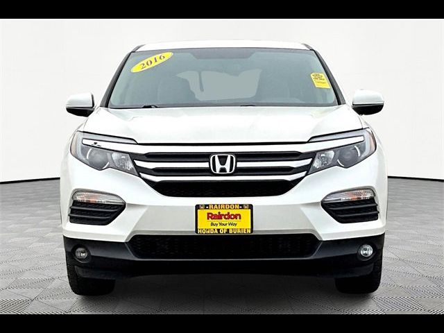 2016 Honda Pilot EX