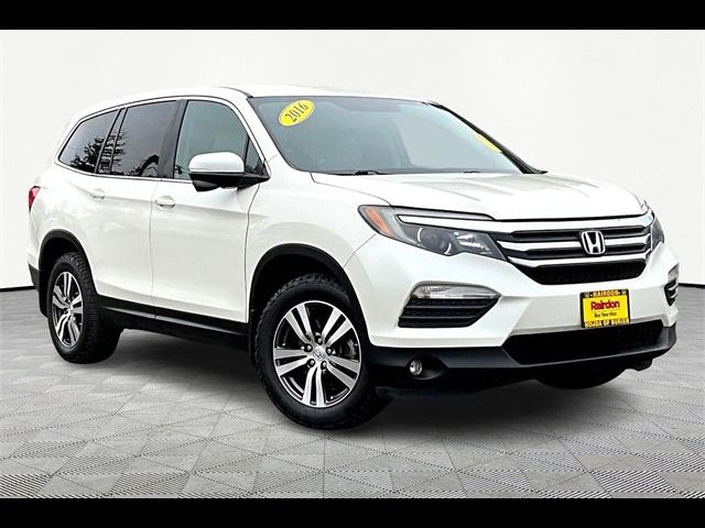 2016 Honda Pilot EX