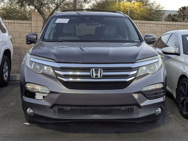 2016 Honda Pilot EX