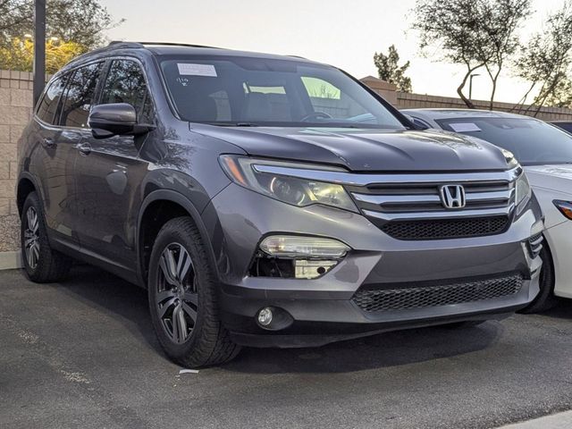 2016 Honda Pilot EX