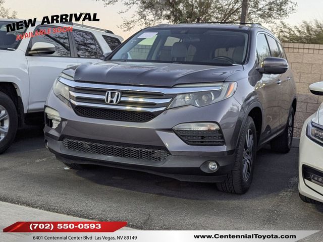 2016 Honda Pilot EX