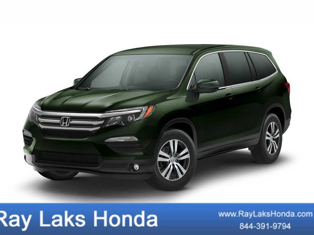 2016 Honda Pilot EX