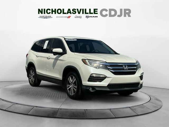 2016 Honda Pilot EX